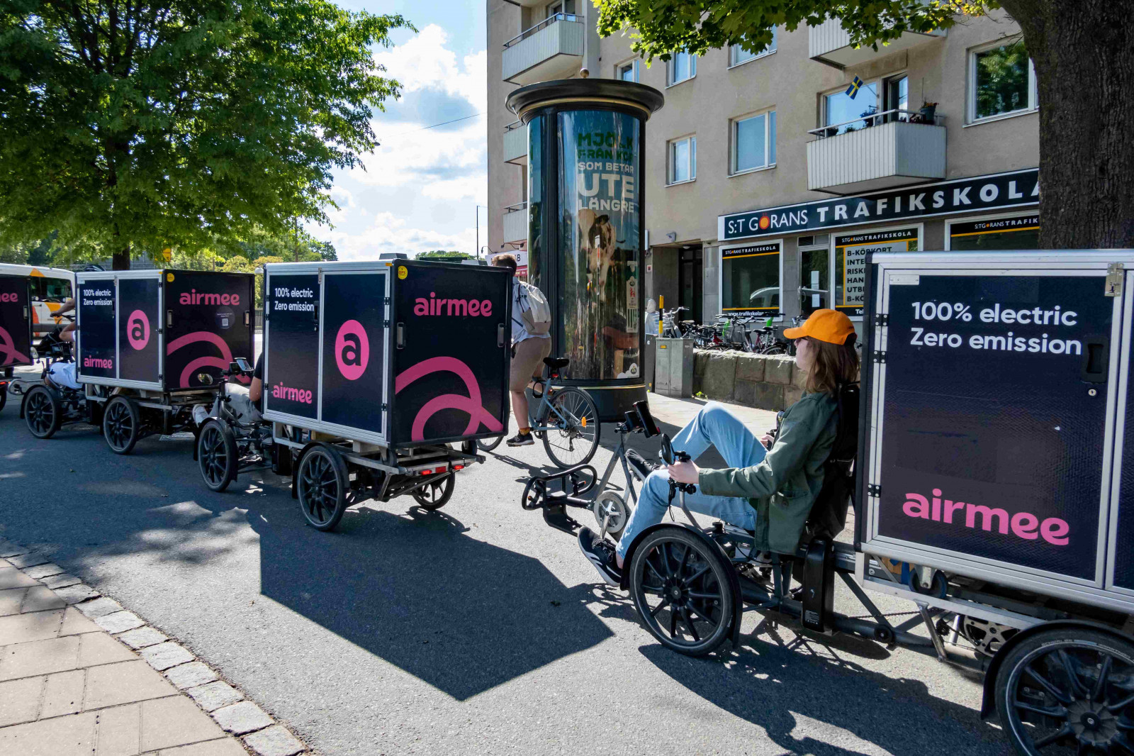 SuP global review of market opportunities and barriers in micro mobility